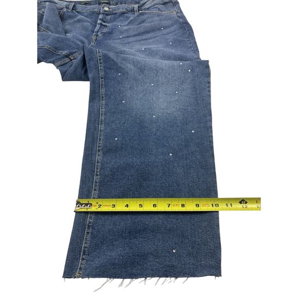 Wild Fable Super High-Rise Straight Women’s Size 22/31” - Picture 9 of 11